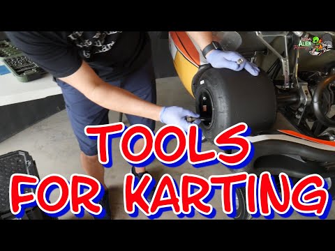 Tools I Use for Karting