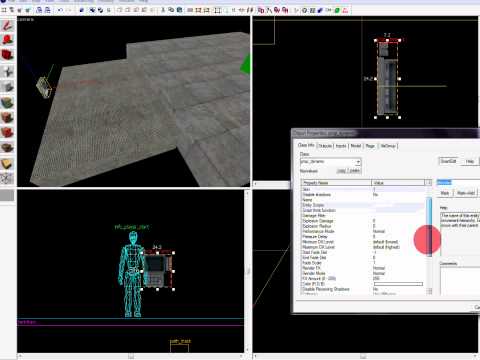 alien swarm SDK elevator 'Easy tutorial'