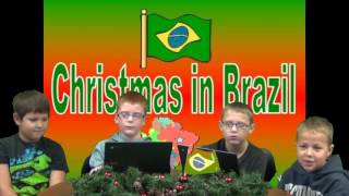 Christmas Around the World - Brazil