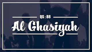 Download lagu 88. Surah Al-Ghashiyah | Ziyaad Patel | Understand & Memorize Quran Project | Juz 30 mp3