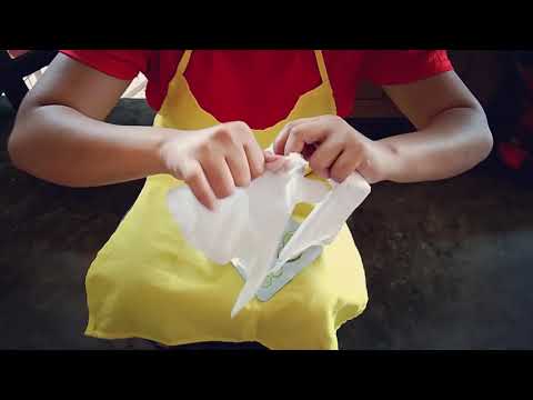 Demonstration in Foot Spa Treatment