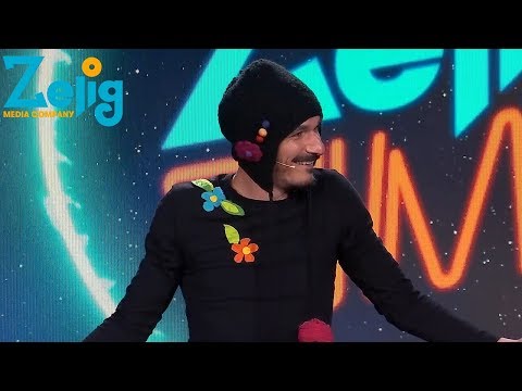 Marìo De Janeiro - Il provino per entrare nel cast di Zelig Time I ZeligTV