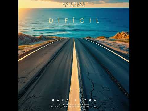 RAFA  PEDRA   " Difícil '  na Radio Taiada FM