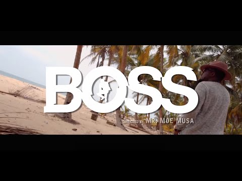 Ice Prince - Boss (Official Video)