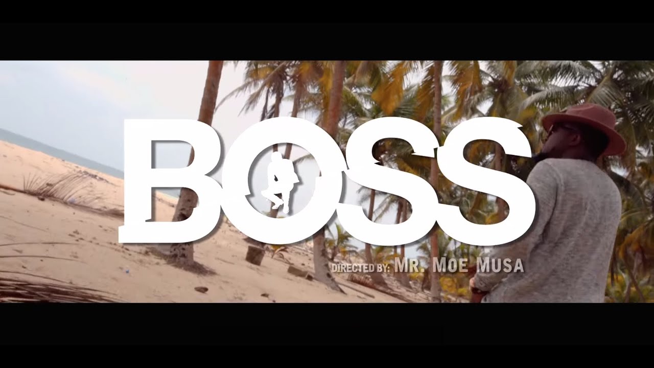 Ice Prince — Boss