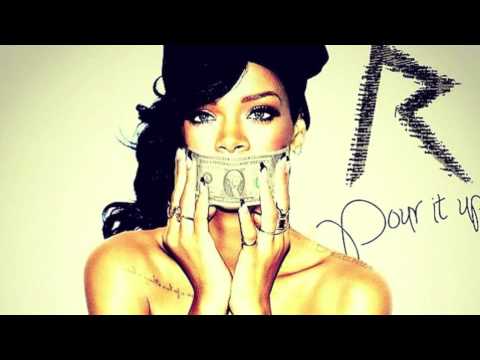 Rihanna - Pour It Up (Secaina Hudson Cover/Refix)