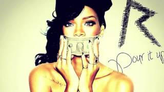 Rihanna - Pour It Up (Secaina Hudson Cover/Refix)