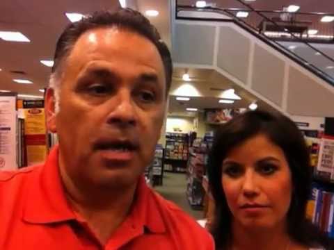 Albert Calderon & Alexia Rivera