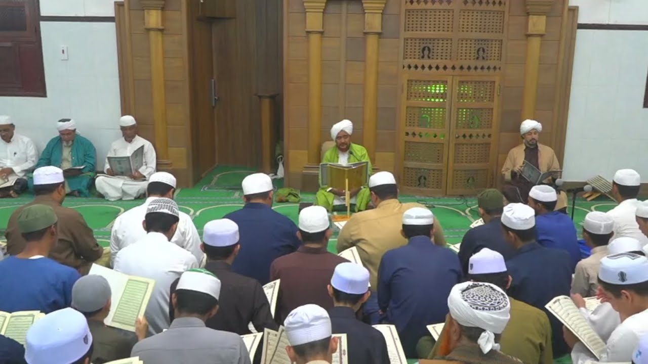 #مباشر: مجلس ذكرى حولية الحبيب إبراهيم بن عمر بن عقيل بن يحيى، بدار المصطفى - 14