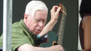 Bruce Cockburn - If A Tree Falls at 2016 Vancouver Folk Festival