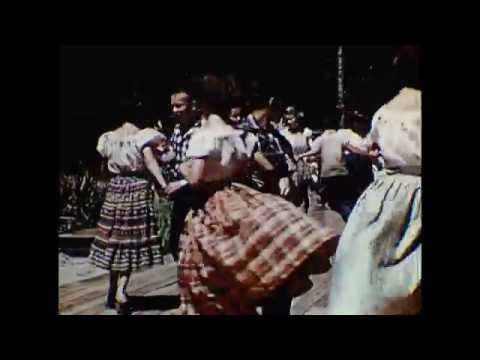 Florida Folk Festival (1964)- Full-Length