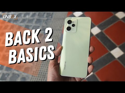 Your SOLID Budget Option | realme C35 Review