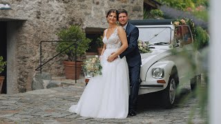 Melanie & Florian - Trailer - Hochzeitsvideo - Südtirol - Hochzeitsfil