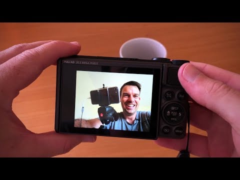 Canon PowerShot SX730 HS Tutorial: Settings & Modes