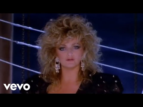 Bonnie Tyler - If You Were A Woman (And I Was A Man)