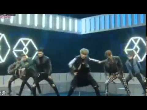 150402 EXO - Call me Baby [ COMEBACK STAGE ] @ M! Countdown 2015