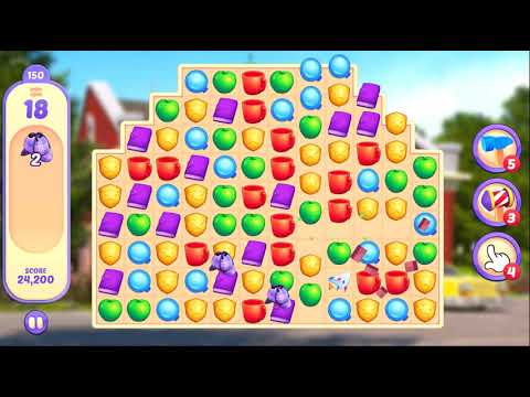 Small town murders level 150