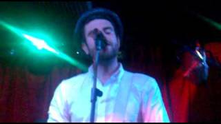 Living in Jungles - Bedouin Soundclash (Live in London  29/7/10)