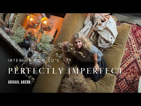 Der Trend „Perfekt unperfekt“ im Detail | Eklektische Wohnräume | Gemütliche Einrichtung | Abigai...