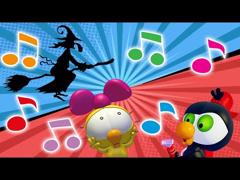 LİMON İLE ZEYTİN: Kahraman Hayalet Avcıları 😍👋🕺- Yepyeni Rap Şarkısı | Video Klip