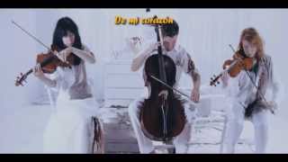 Jonathan Thulin Ft Rachael Lampa - Bombs Away [Official Video] (Subtitulado En Español)