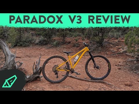 Banshee Paradox v3 Review - Hardtail Party