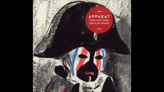 Apparat - Blank Page [Krieg und Frieden (Music For Theatre)]