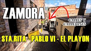 IT WAS STRONG🥵THE END OF MEDELLIN🚫 Zamora - Sta. Rita - El Playón - Pablo VI 😱