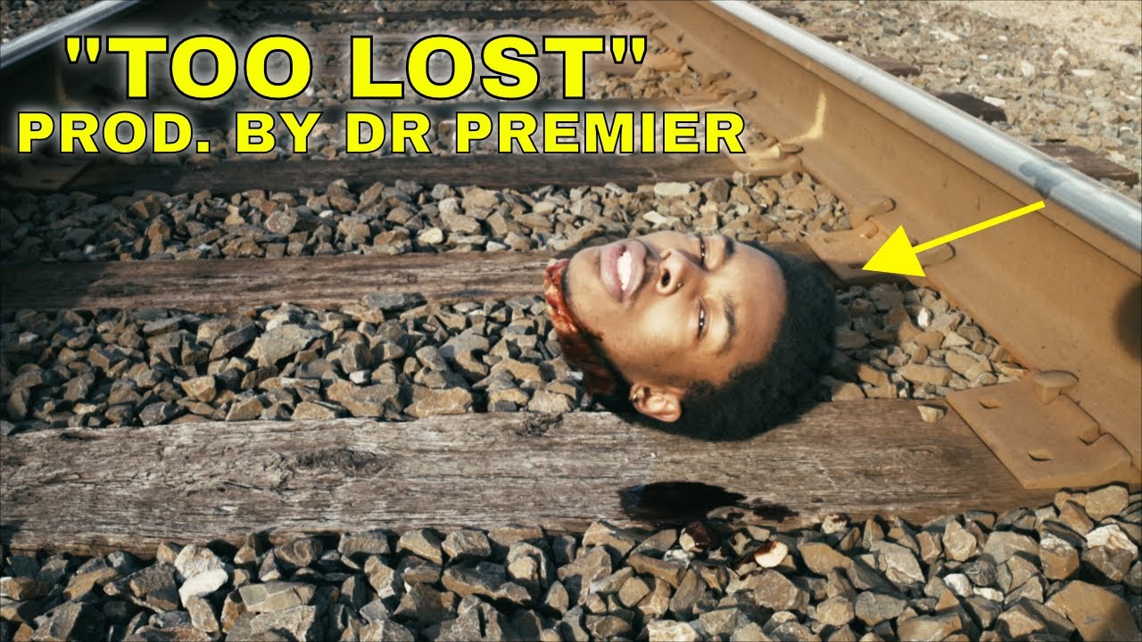 Bishop Nehru ft DJ Premier – “Too Lost”