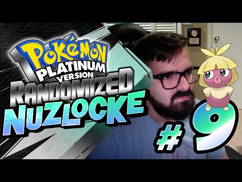 Pokemon Platinum Randomized Nuzlocke W/ Original151 EP 09 - "No Title"