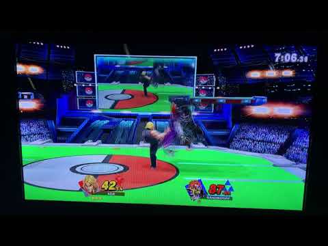 Smash Ultimate - Ken Zero to Death #5