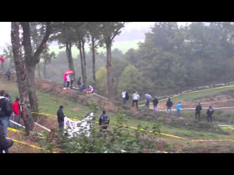 Alex Salvini #9 Extreme Test @ 2015 EWC Requista France