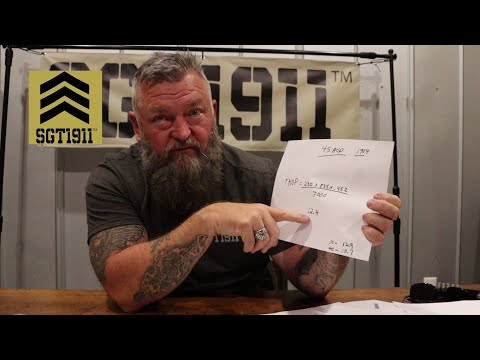 45 ACP VS 9MM Opinion