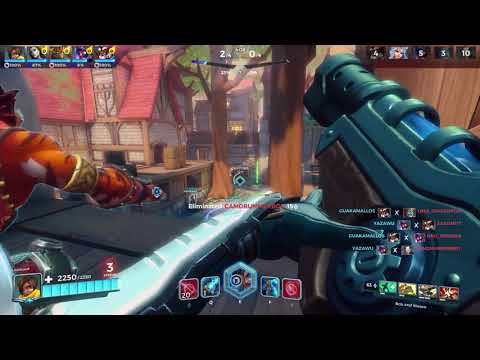 (Not so) PRO SNIPING as Kinessa