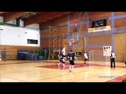 2019 GrosBasket Tournament - CroHoops All-Stars vs. FERBasket All-Stars Highlights