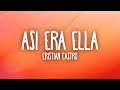 Cristian Castro - Así Era Ella (Live Version) (Lyrics)