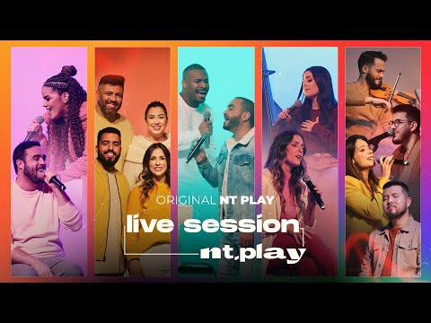 Live Session NT Play | Teaser Oficial | NT Play