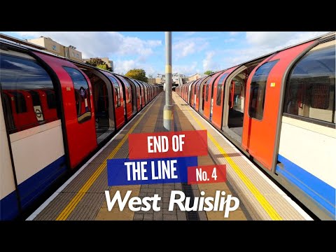 End of the Line No.4 - West Ruislip