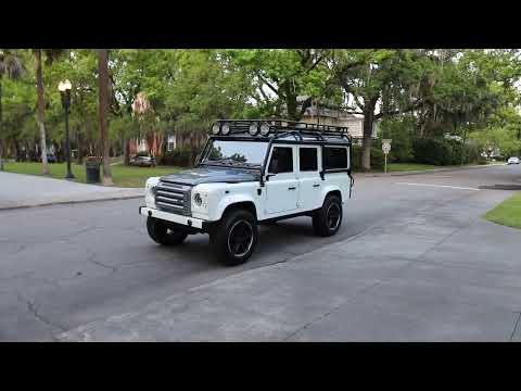 1985 Land Rover Defender 110 (CC-2072170) for sale in Savannah, Georgia