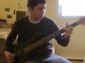 Die Hard 3 Main theme Bass Cover (the ants go ...