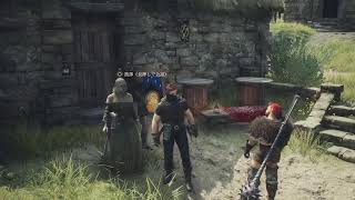 Dragon's Dogma２　少しだけやってみる　パート２
