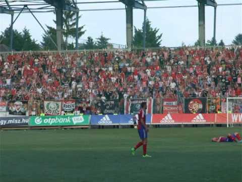 Vasas vs. DVTK 17/18 - Érik a szőlő + lefújás