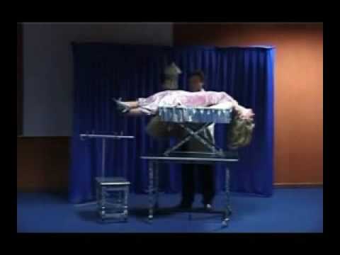 levitation  vostinic  version 51