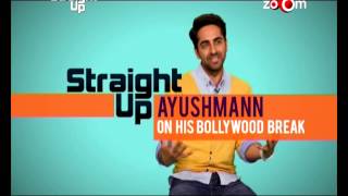 Straight Up with Ayushmann Khurrana - Hawaizaada Movie | Exclusive Interview