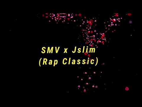 Kase Mahal Kita - SMV x Jslim ( Rap Classic ) Official Lyrics Video Prod. by Danny E.B