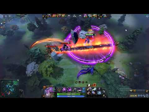 Dota 2 - 2022/08/16 - void spirit + slardar