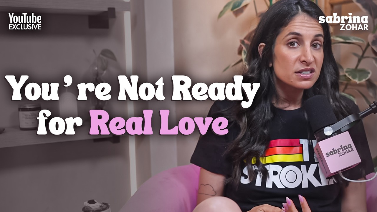 Why You Get "The Ick" With Consistent Partners | Sabrina Zohar
