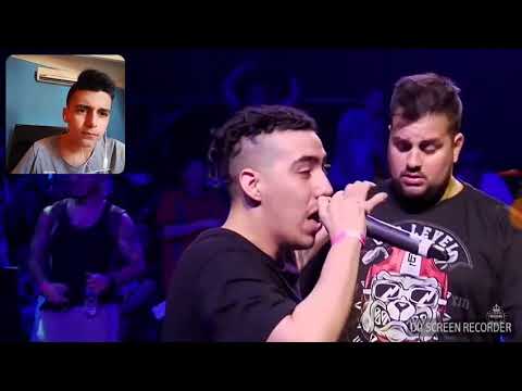 Papo Vs Shair - BigBan DoubleAA 2016 Semifinal