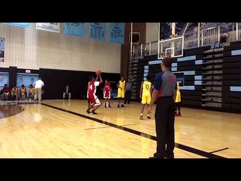 Melo vs  Team Thrill   1st Half