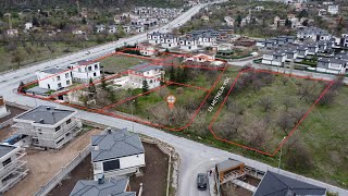 ÖZBEK İnşaat Altınoluk Villa Projesi Alanı